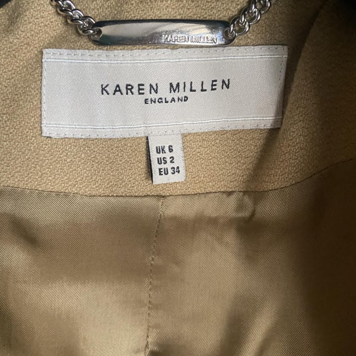 Пальто женское Karen Millen