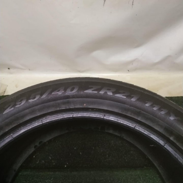 295/40 R21 Pirelli P Zero 1 шт