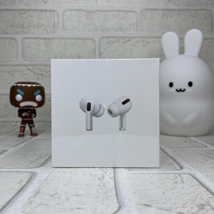 AirPods Pro+чехол в подарок!