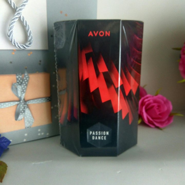 Passion Dance набор Avon