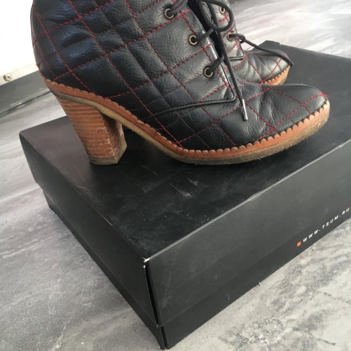 Ботильоны Kenzo