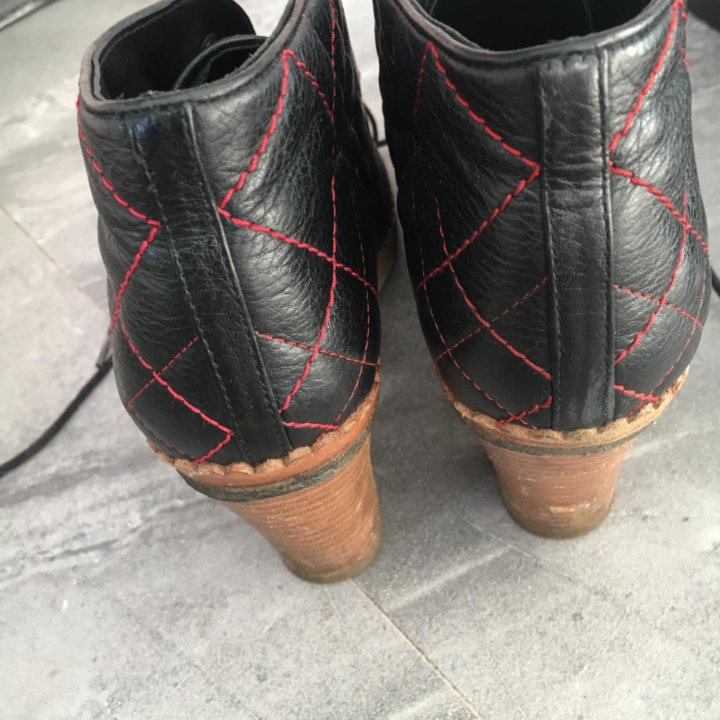 Ботильоны Kenzo