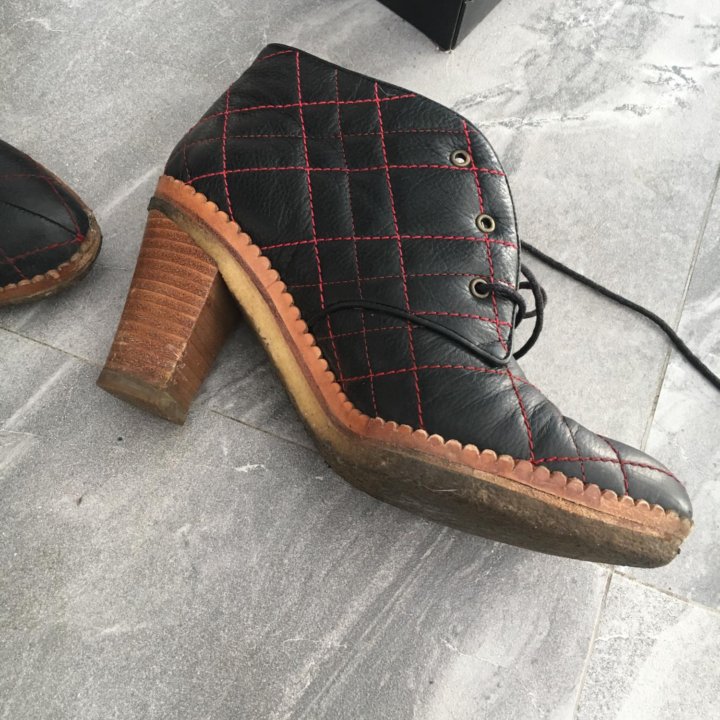 Ботильоны Kenzo