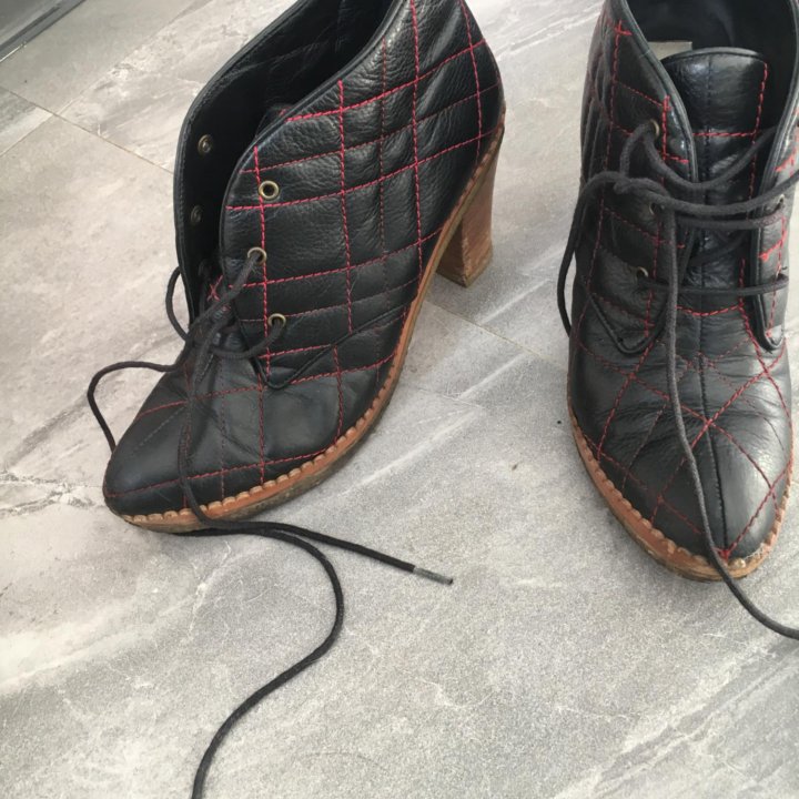 Ботильоны Kenzo