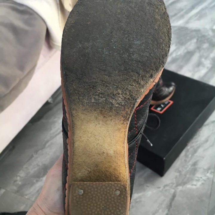 Ботильоны Kenzo