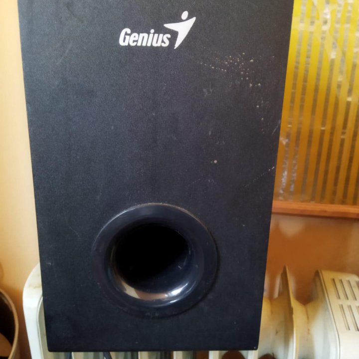 Компьютерная акустика Genius SW-5.1 1500