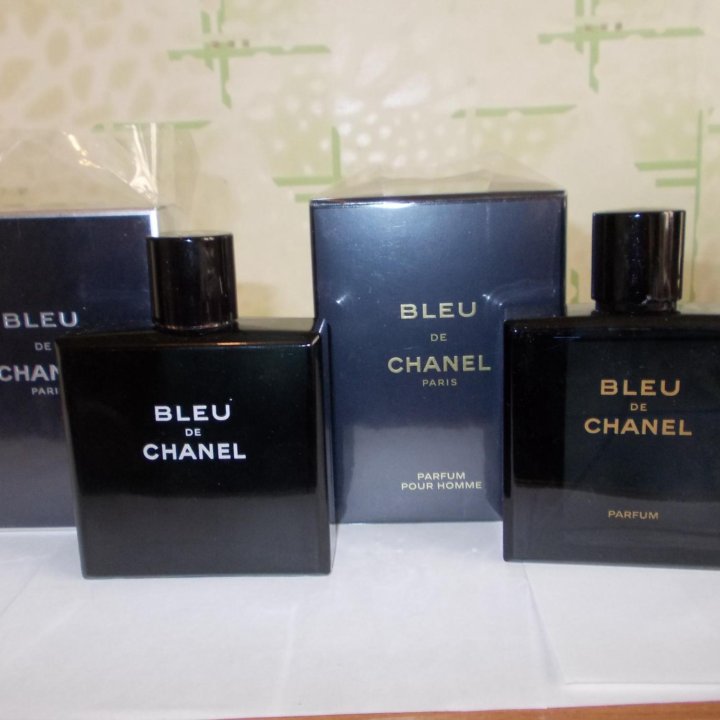 Bleu de Chanel