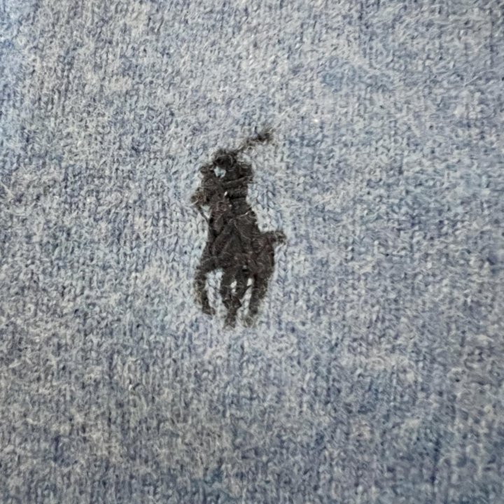 Шерстяной свитер Polo Ralph lauren