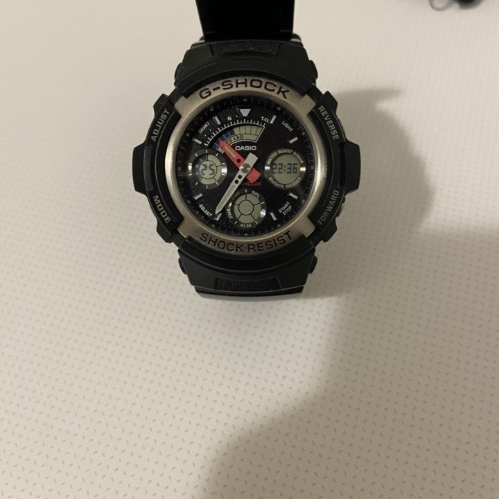 Casio aw-590