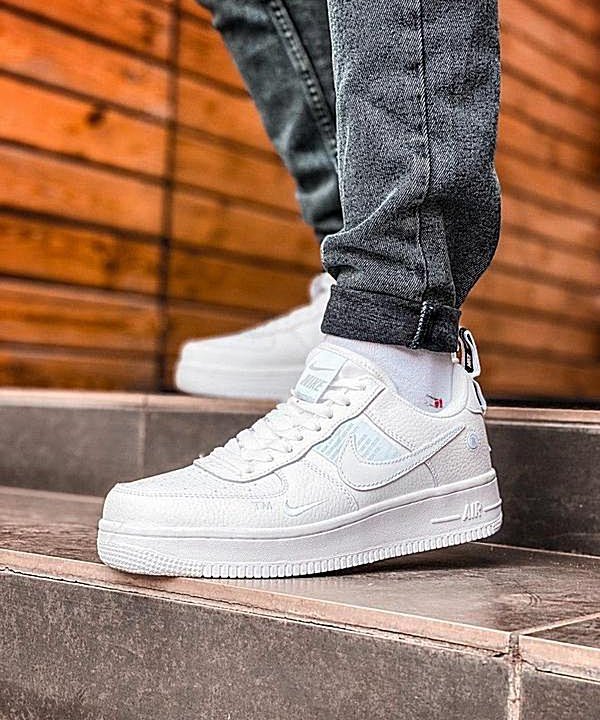 Кроссовки Nike Air Force White