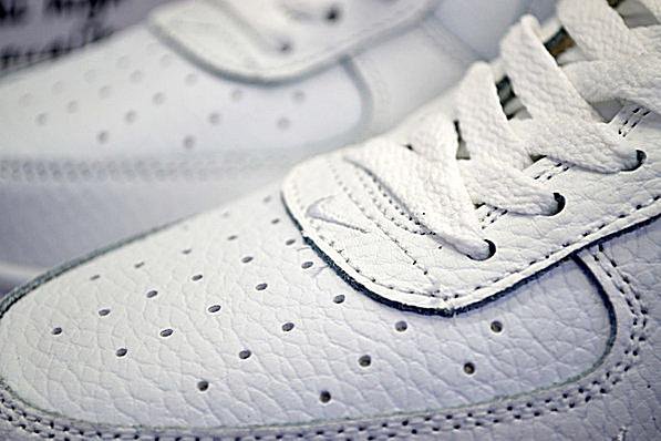 Кроссовки Nike Air Force White