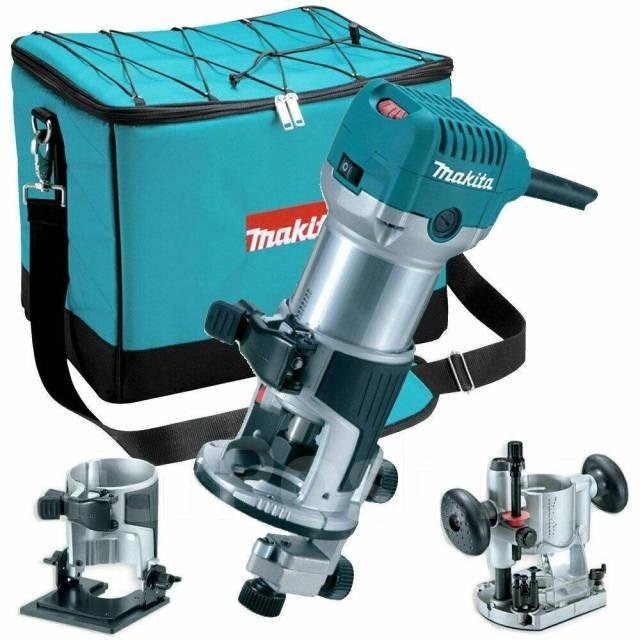 Фрезер кромочный Makita RT0700CX2