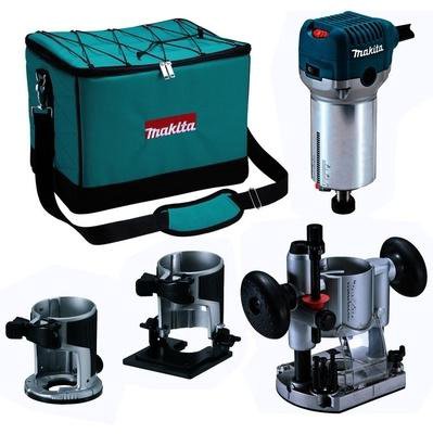 Фрезер кромочный Makita RT0700CX2