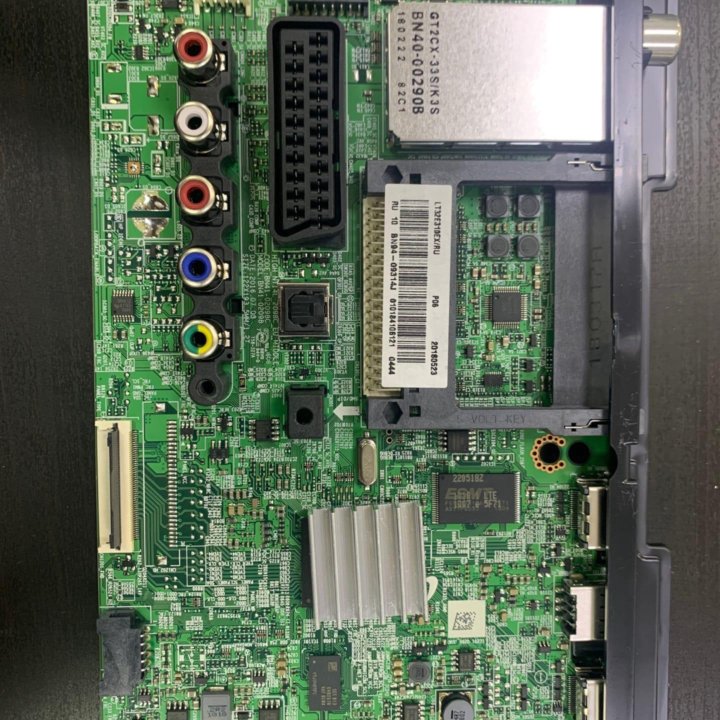 Плата main-board samsung BN40-00290B