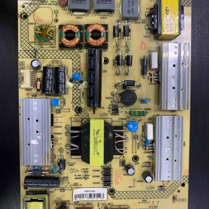 Блок питания kip+l090e02c1(01),тв Dexp u42b9000k