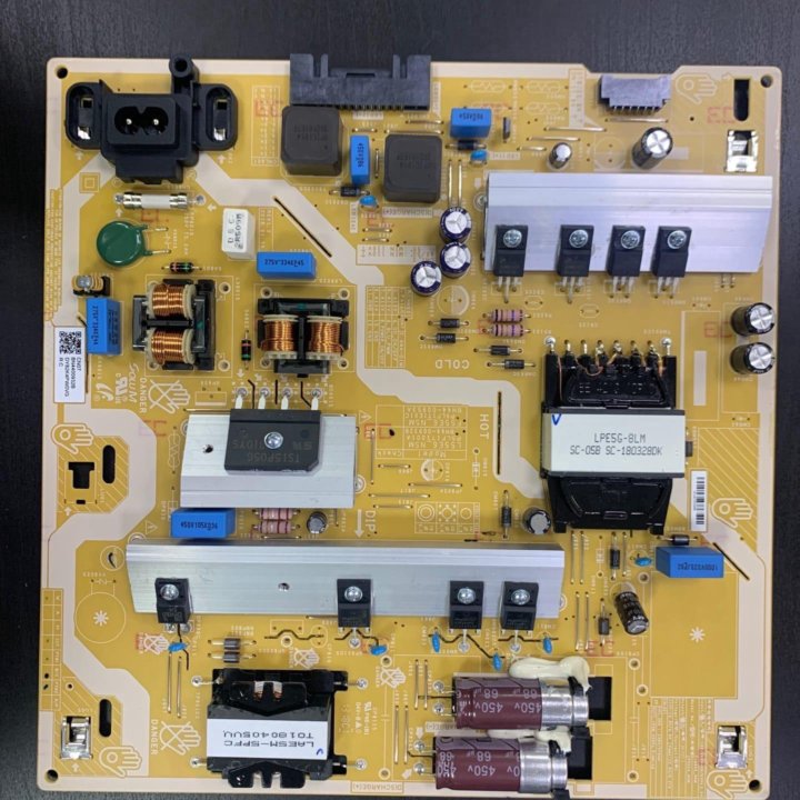 Блок Питания L55e6 Nsm Samsung Un55nu7300