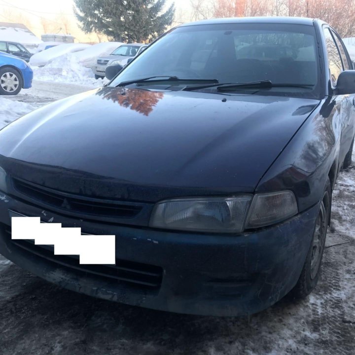 Mitsubishi Lancer 8 CK CM Mirage 5 Разбор Запчасти