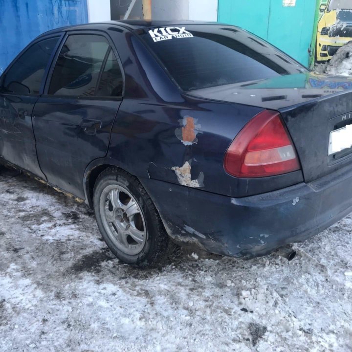 Mitsubishi Lancer 8 CK CM Mirage 5 Разбор Запчасти