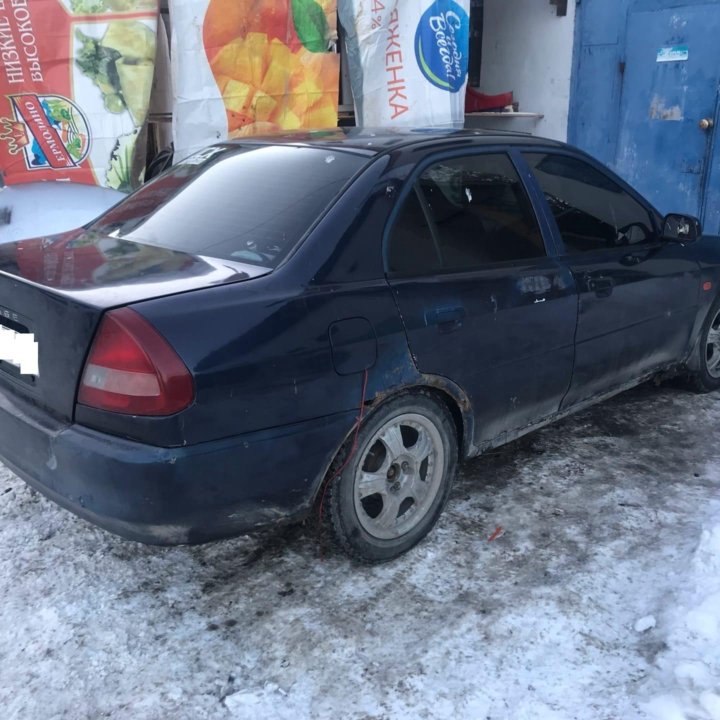 Mitsubishi Lancer 8 CK CM Mirage 5 Разбор Запчасти