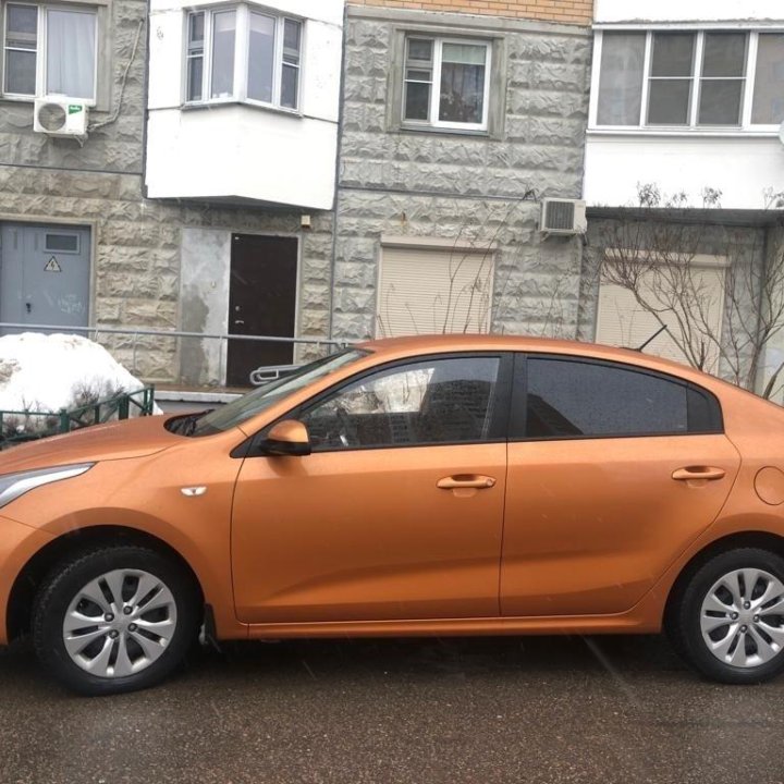 Kia Rio, 2017