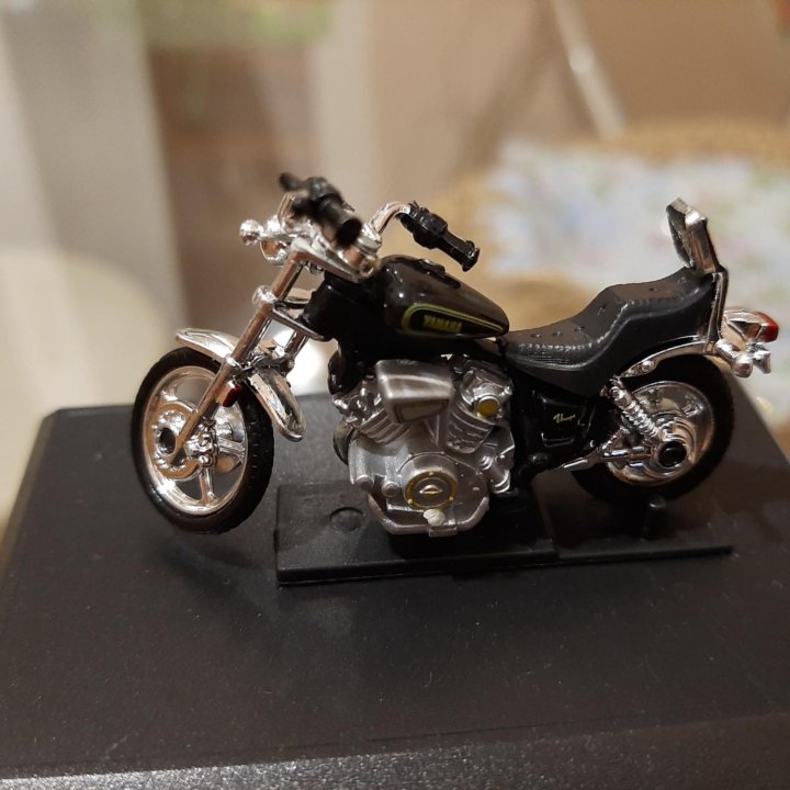 Модели мотоциклов 1:43