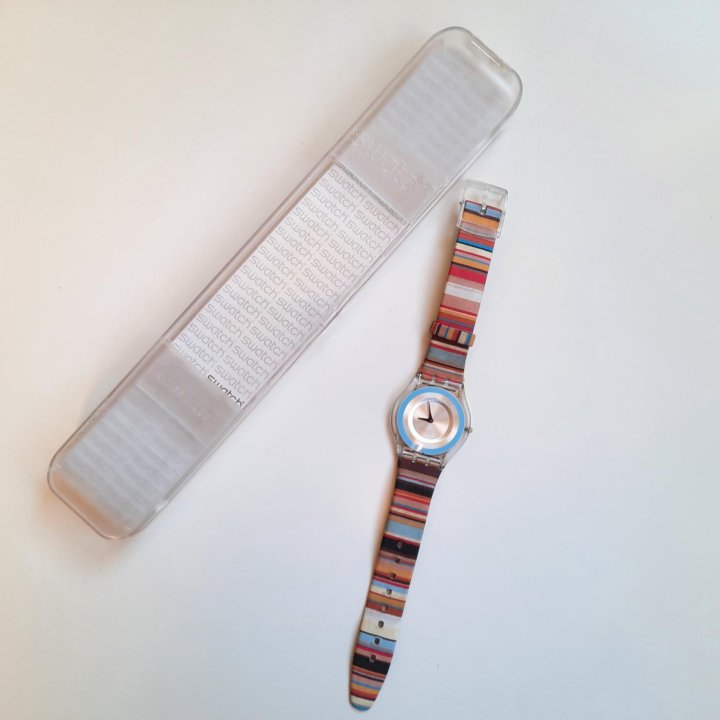 Часы Swatch Thin