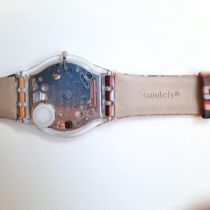 Часы Swatch Thin