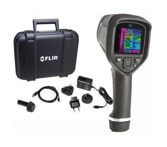 Новый тепловизор flir E4, магазин, гарантия