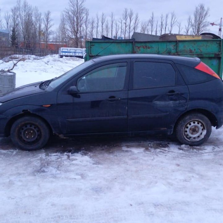 Запчасти на Ford Focus ( Форд фокус )