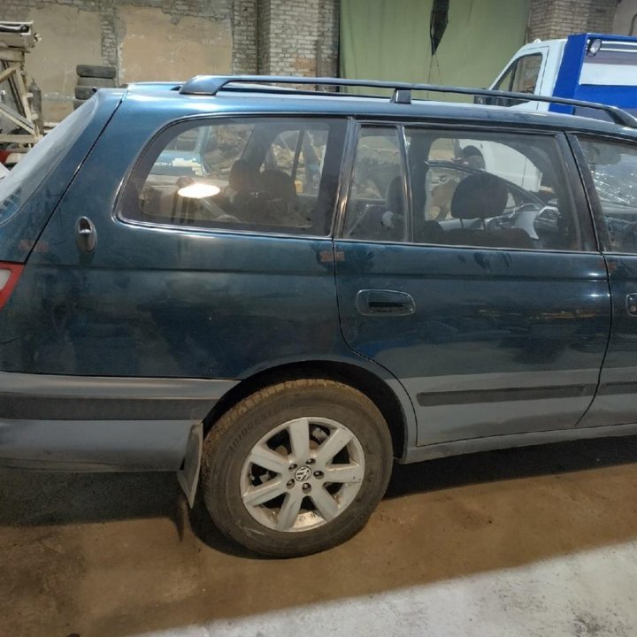 Toyota Caldina 3s ( по запчастям )