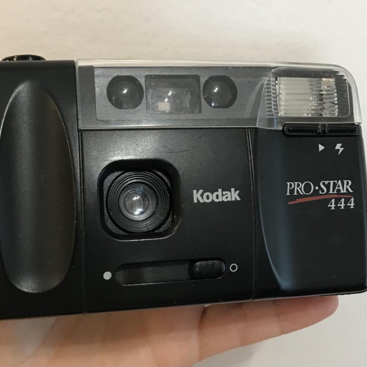 Фотоаппарат Kodak pro-star 444 в хорошем состоянии