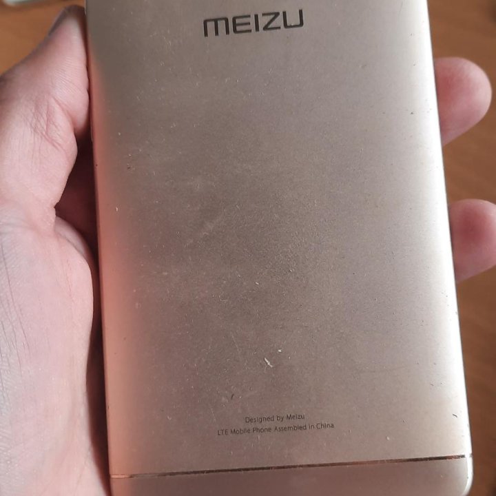 Meizu m5s на запчасти