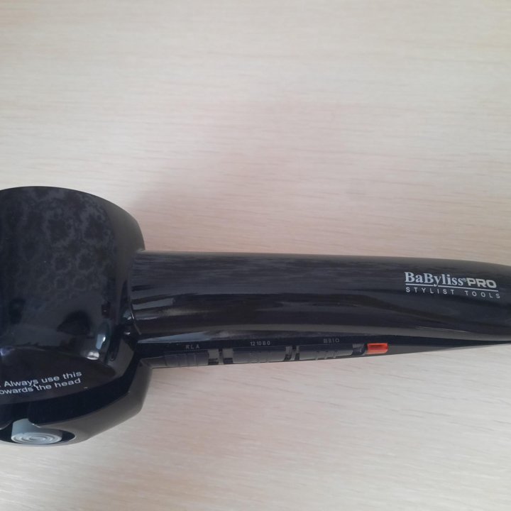 Babyliss curl secret щипцы для завивки волос