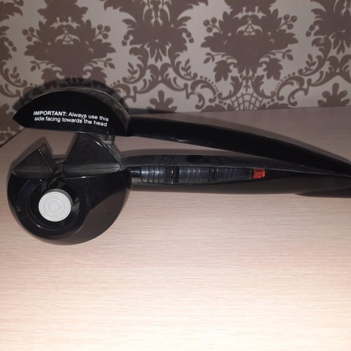 Babyliss curl secret щипцы для завивки волос