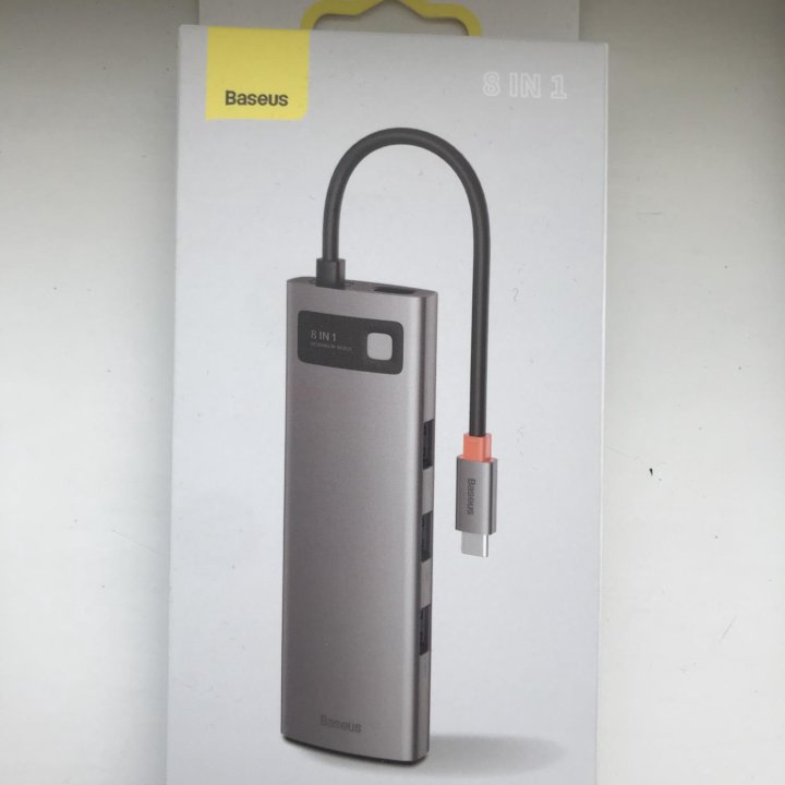 Usb-концентратор для apple (MacBook Pro, air 13,15