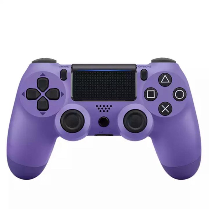 Геймпад ps4 dualshock 4 V2 фиолетовый