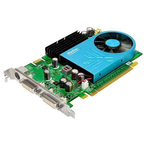 Видеокарта PCI-E Leadtek WinFast PX8600 GT 512MB