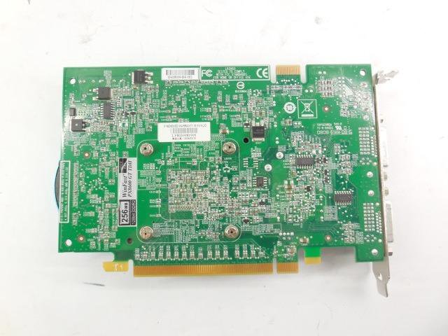 Видеокарта PCI-E Leadtek WinFast PX8600 GT 512MB