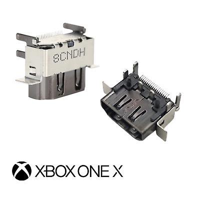 Порт оригинал Hdmi для Xbox one X новый