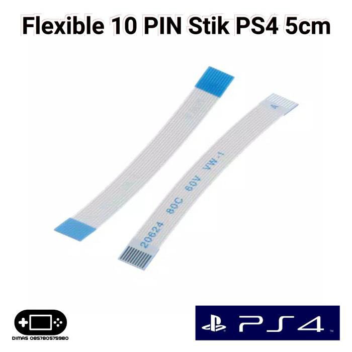 Шлейф питания dualshock 4 10 pin ps4