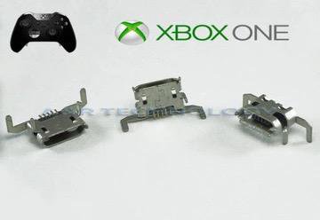 Оригинал Разъём джойстика Xbox one micro usb