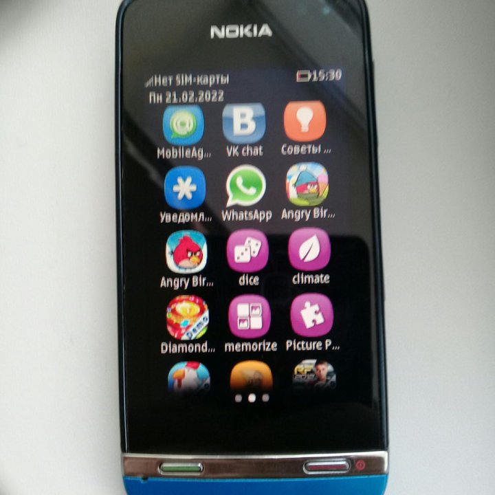 Nokia легенда