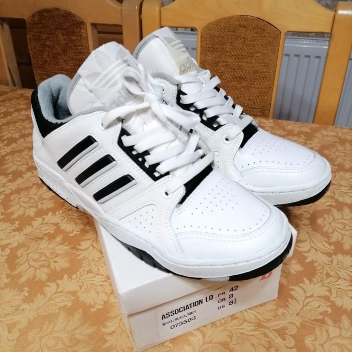 Кроссовки Adidas original Flow 1991