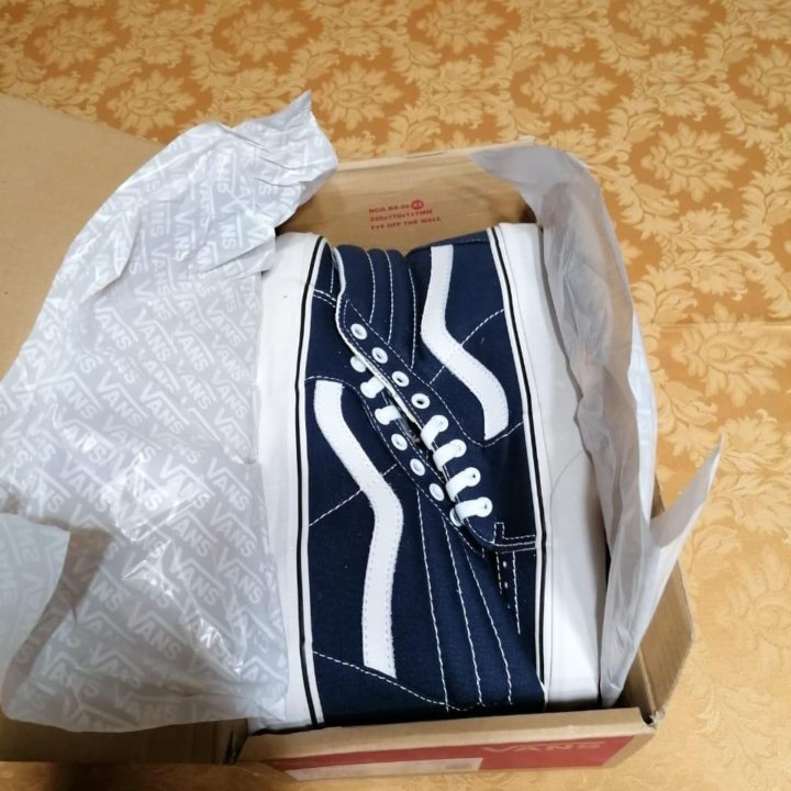 Кеды vans old skool