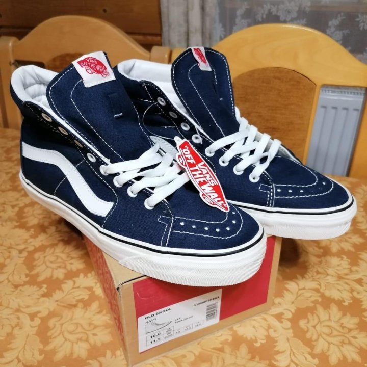 Кеды vans old skool