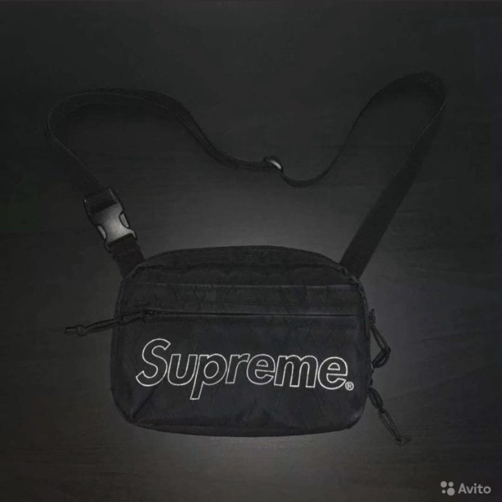 Сумка supreme оригинал