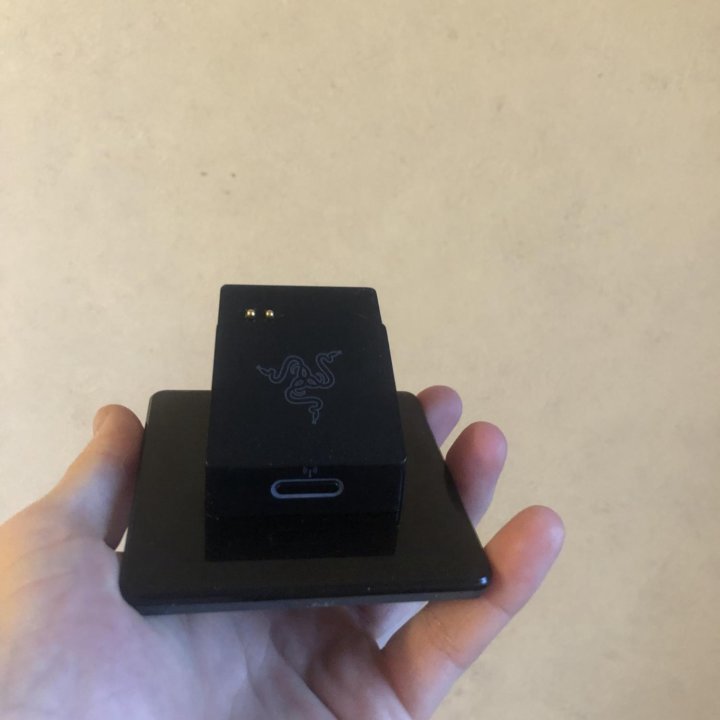 Мышь Razer Mamba