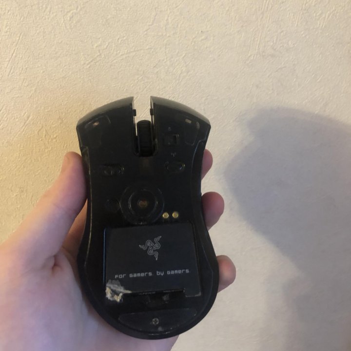 Мышь Razer Mamba