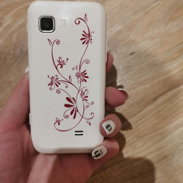 Смартфон Samsung Galaxy La Fleur