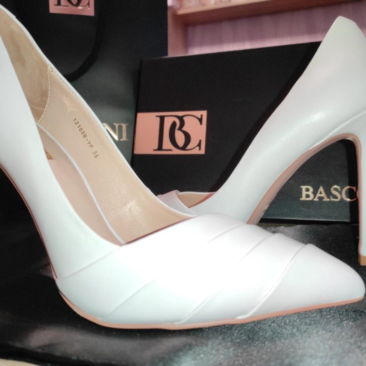 Туфли BASCONI